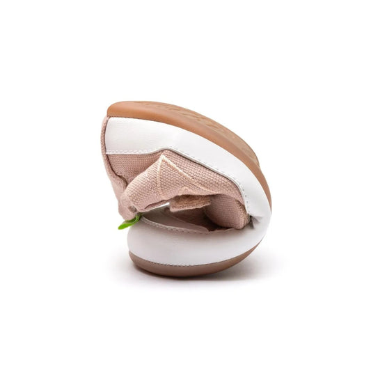 Bossy Green Quartz Pink