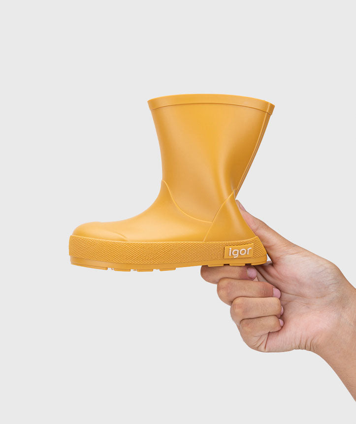 Yogi Yellow