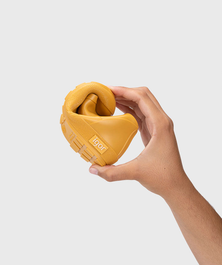 Yogi Yellow
