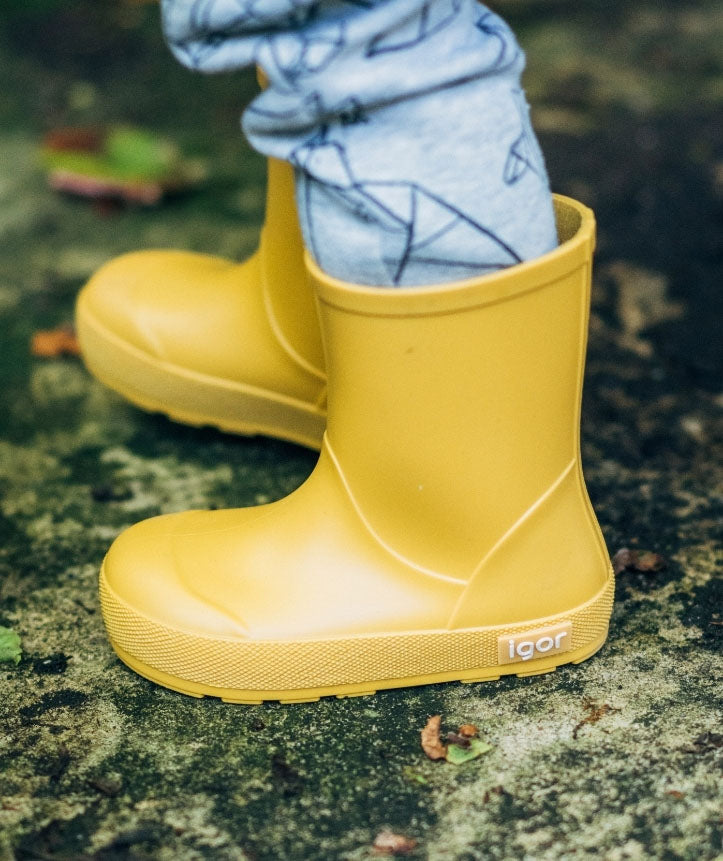 Yogi Yellow