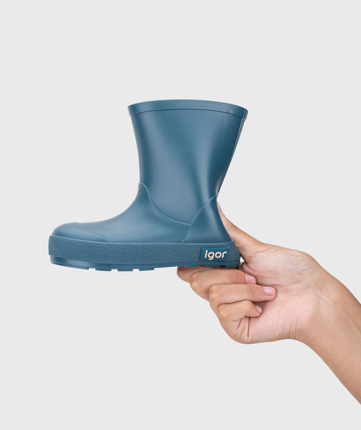 Yogi Petrol Blue
