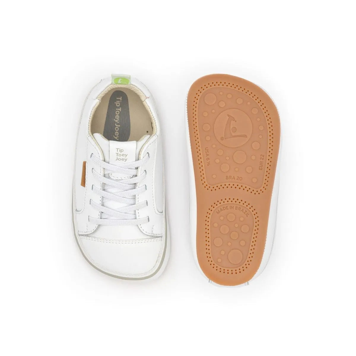 Funky White