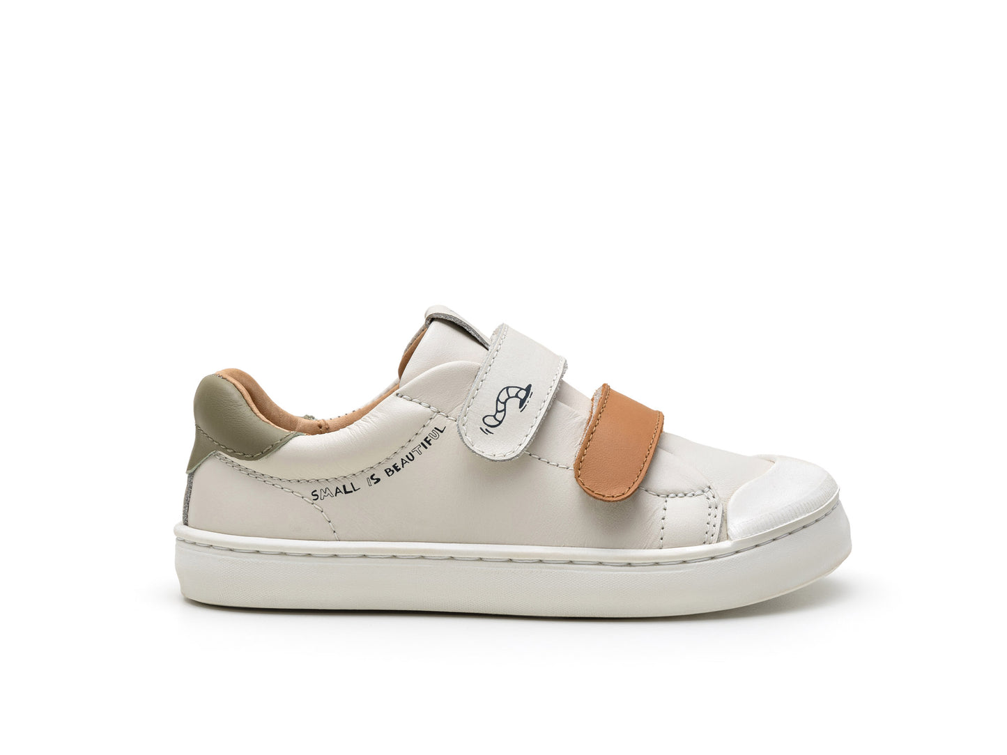 RAMP WORM Grey Caramel