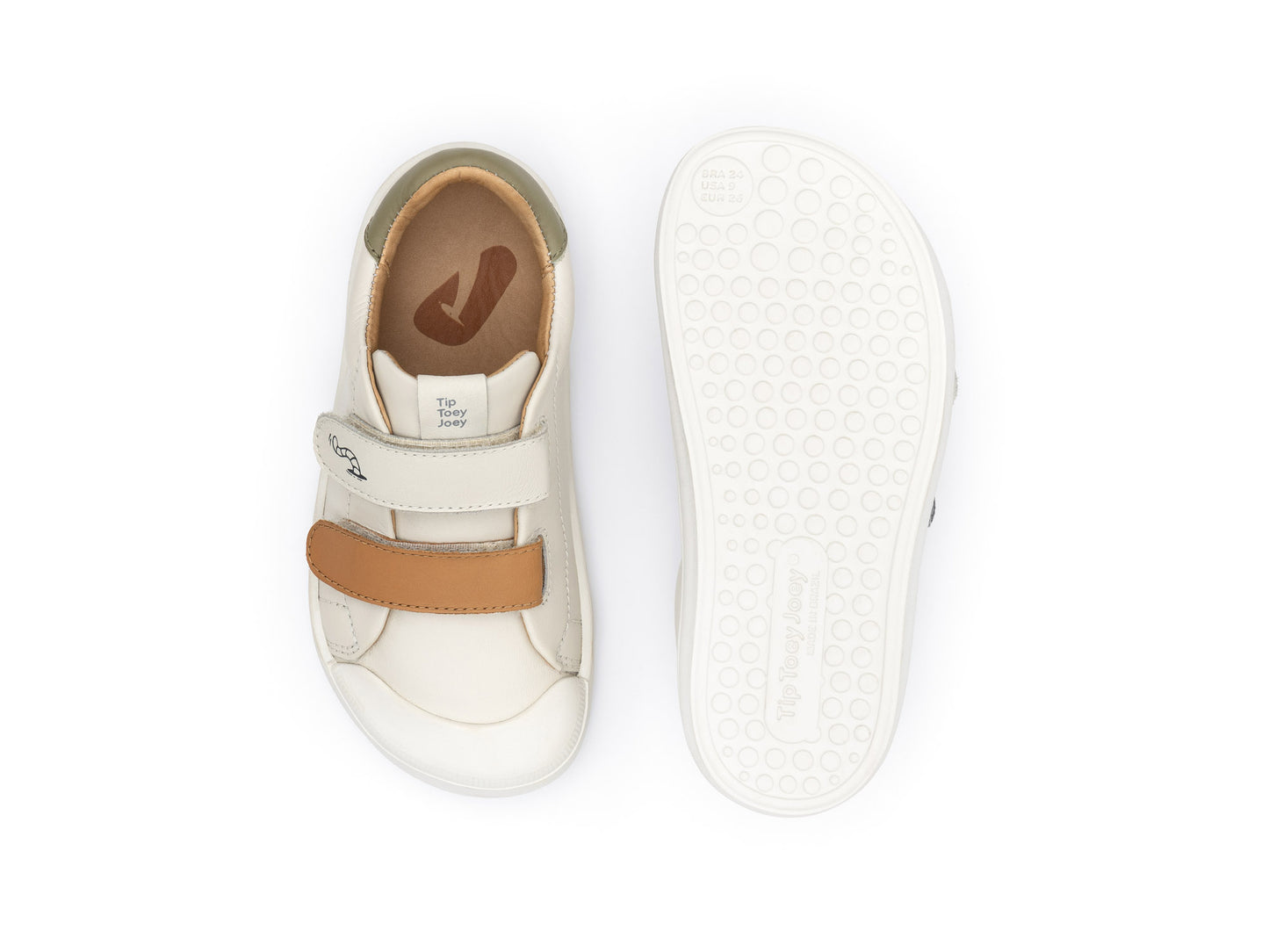 RAMP WORM Grey Caramel