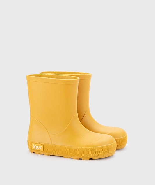 Yogi Yellow