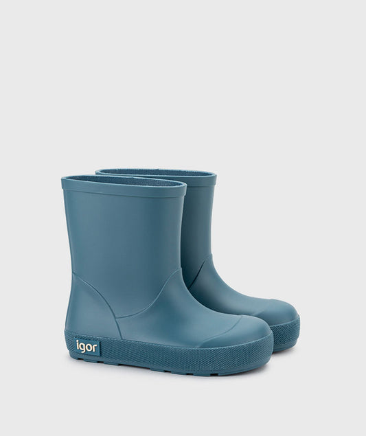 Yogi Petrol Blue